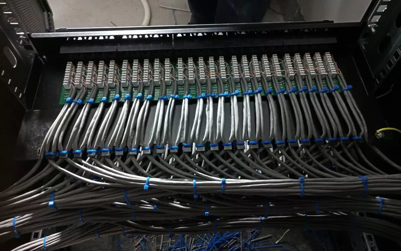 立爾訊-辦公室弱電網(wǎng)絡(luò)綜合布線