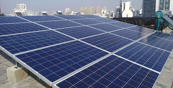 惠州宏商電氣光伏發(fā)電項目