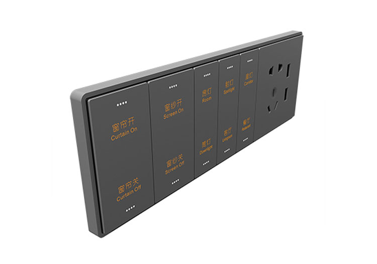 無(wú)線(xiàn)燈光面板 FRIGG031-F61F