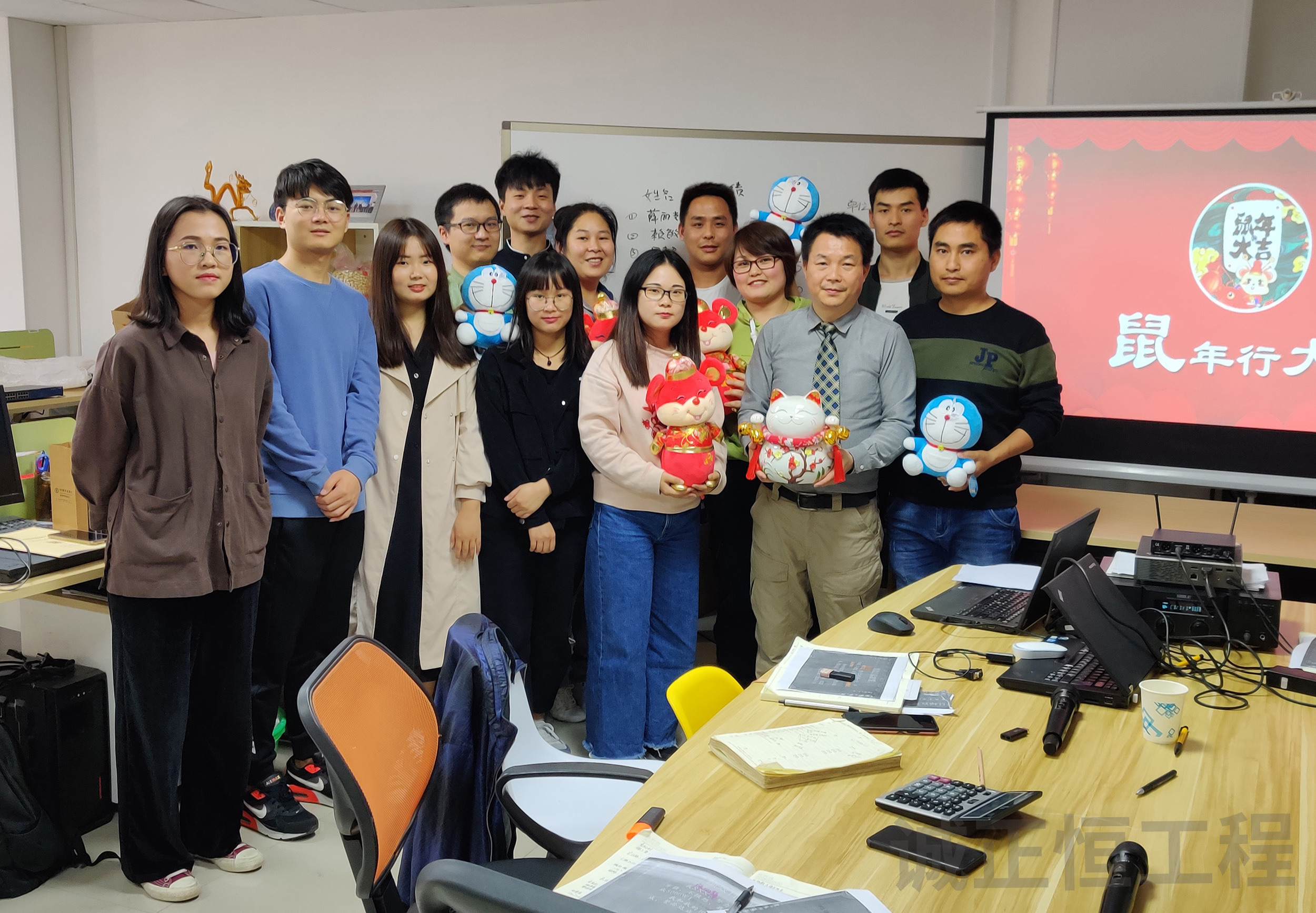 2019惠州年會(huì)合影