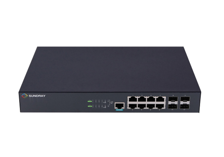 信銳交換機(jī)XS5300-12P-PWR-LI