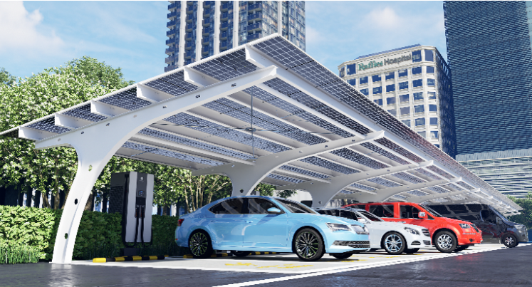 停車場(chǎng)智能光伏