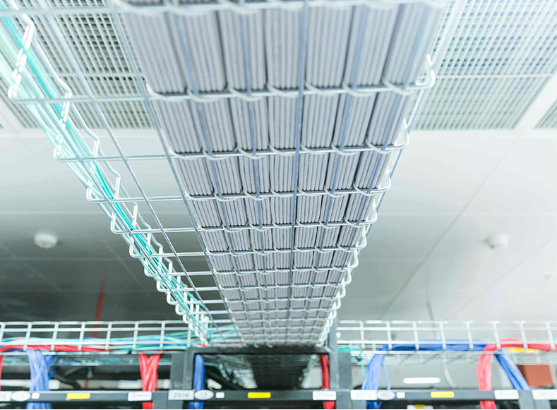 機(jī)房綜合布線 機(jī)房綜合布線