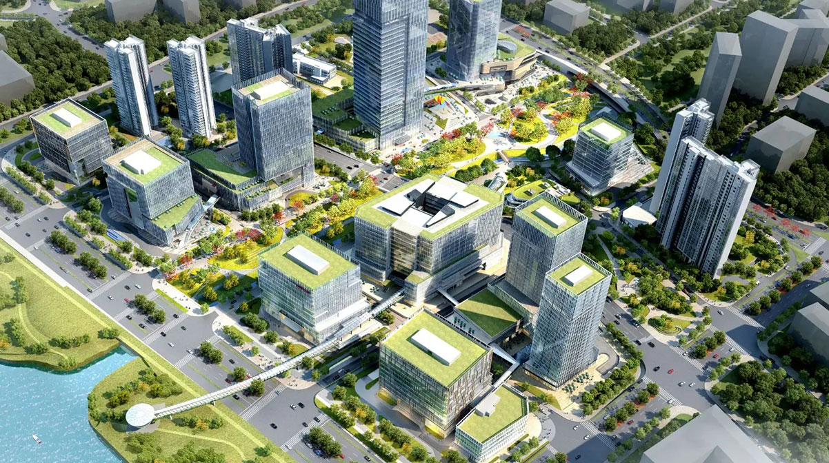 園區(qū)企業(yè)智能化工程