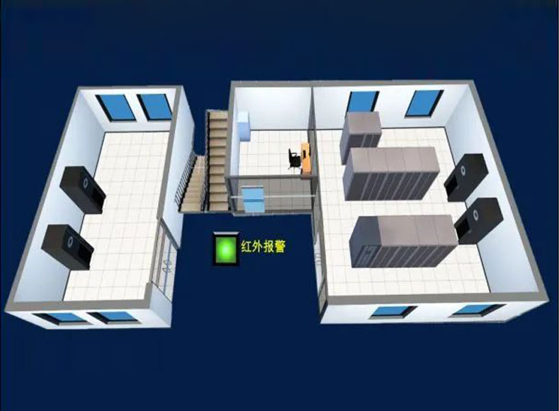 機(jī)房安防系統(tǒng) 機(jī)房安防系統(tǒng)