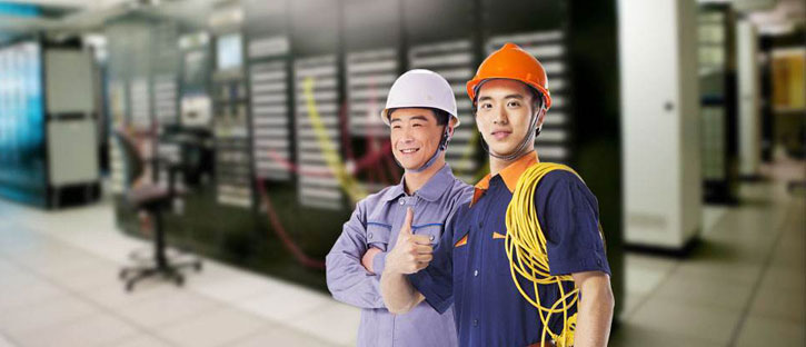 9支自有專業(yè)施工隊(duì)伍 9支自有專業(yè)施工隊(duì)伍