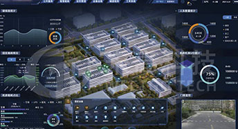 園區(qū)機房能耗管理 園區(qū)機房能耗管理